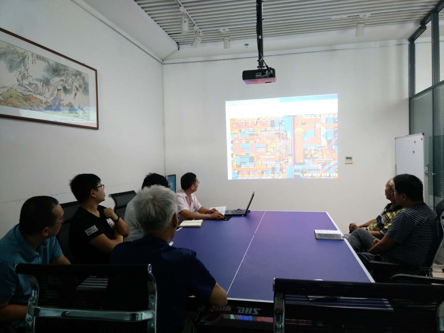 逆變器電源改良定型技術(shù)交流會(huì)