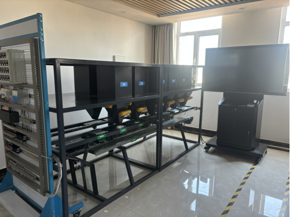 平煤神馬集團(tuán)煤化工實(shí)操基地項(xiàng)目 仿真設(shè)備驗(yàn)收交付